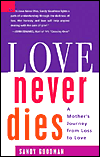 Love Never Dies by Sandy Goodman. Love Never Dies by Sandy Goodman.
